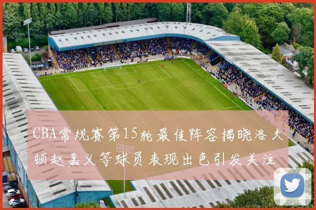 CBA常规赛第15轮最佳阵容揭晓洛夫顿赵嘉义等球员表现出色引发关注