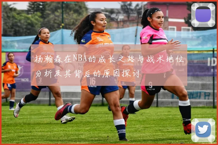 杨瀚森在NBA的成长之路与战术地位分析及其背后的原因探讨