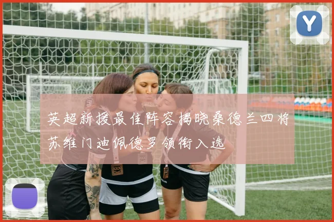 英超新援最佳阵容揭晓桑德兰四将苏维门迪佩德罗领衔入选